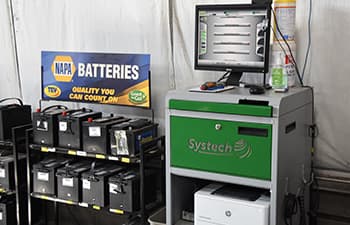 Auto Batteries